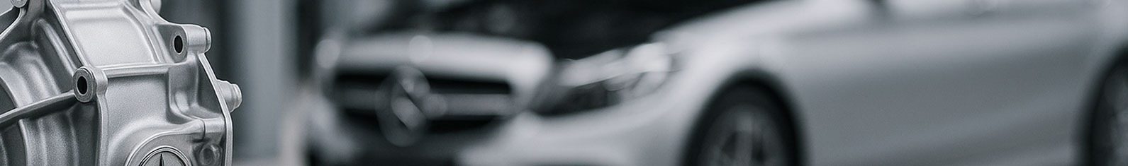 Votre contact avec Mercedes-Benz Used Parts !